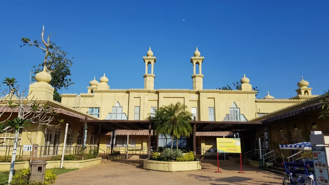 Tempat Menarik di Kuala Terengganu Taman Tamadun Islam