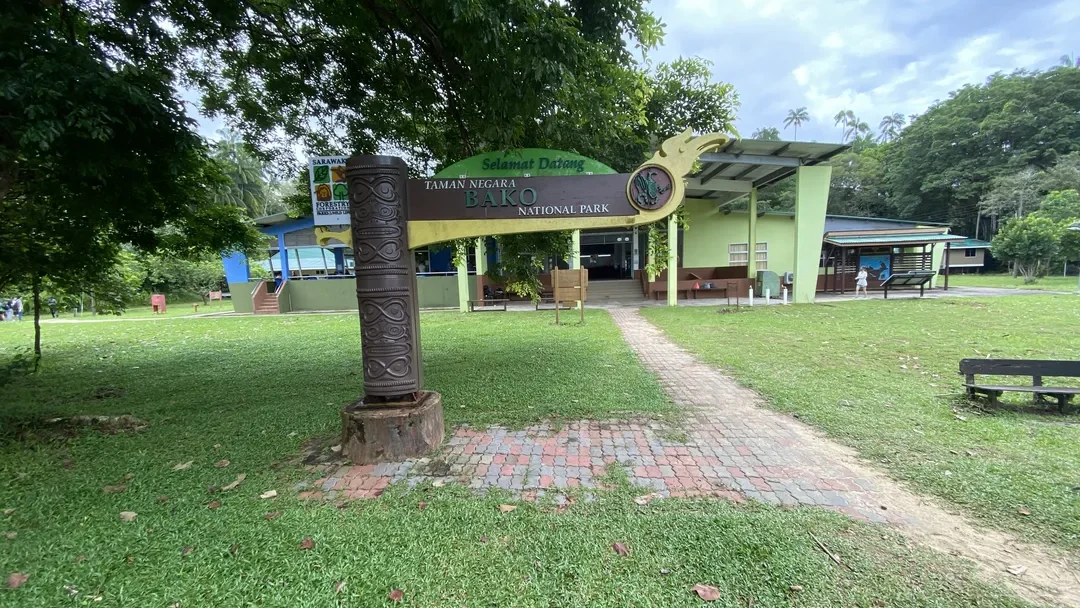 Tempat Menarik di Kuching Taman Negara Bako