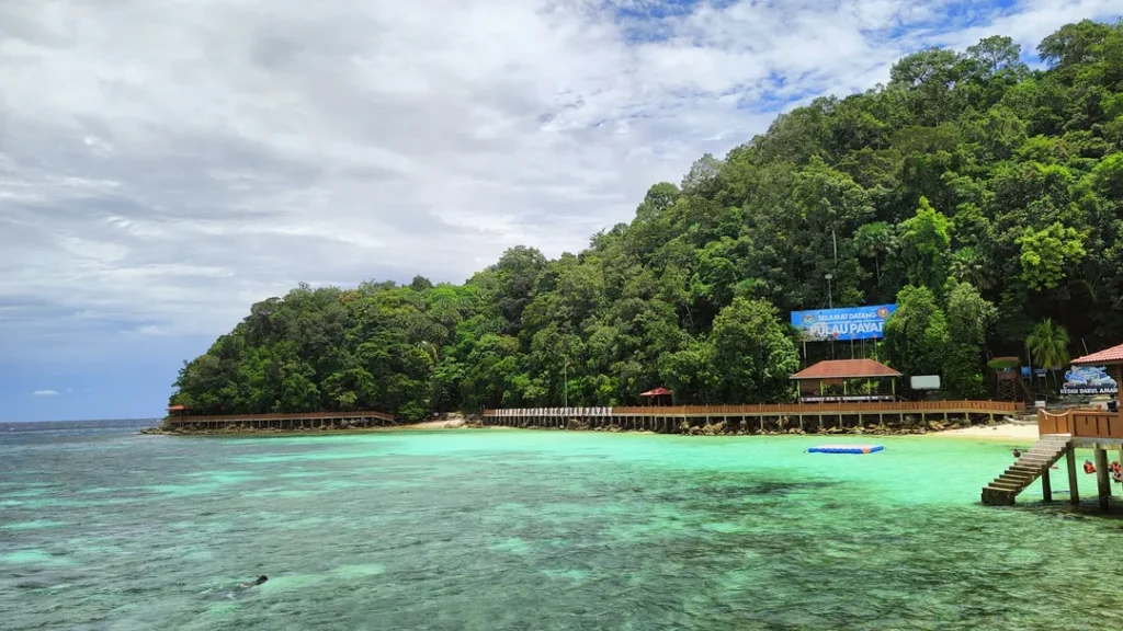 Tempat Menarik di Langkawi Pulau Payar
