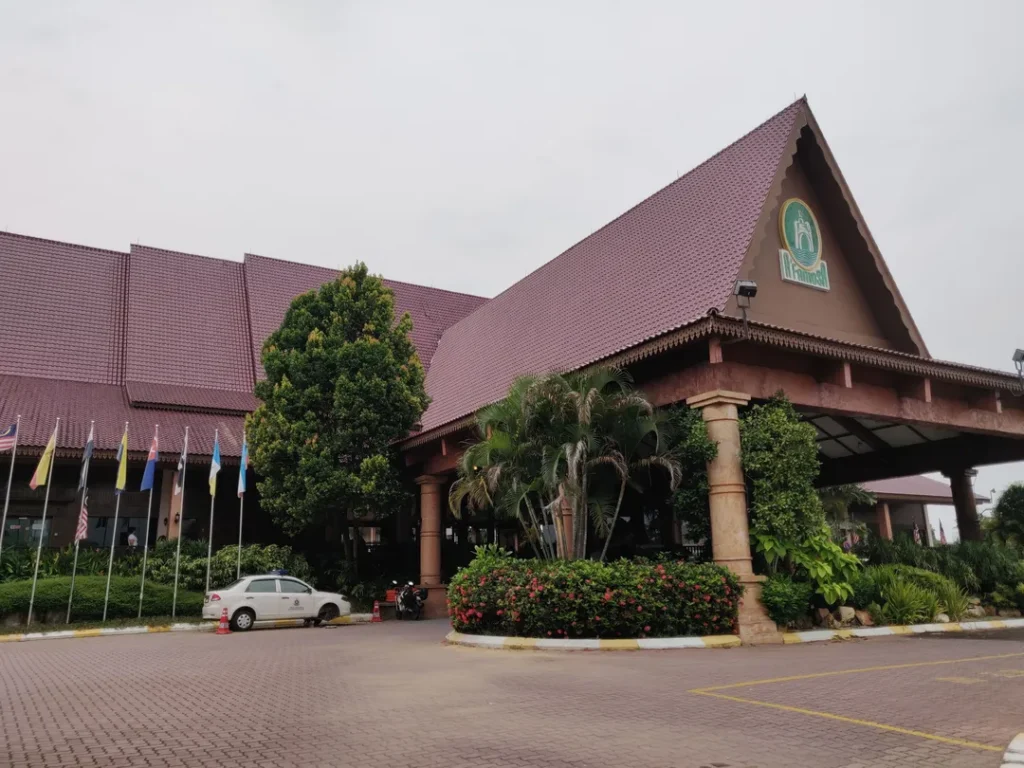 Tempat Menarik di Melaka A Famosa Resort