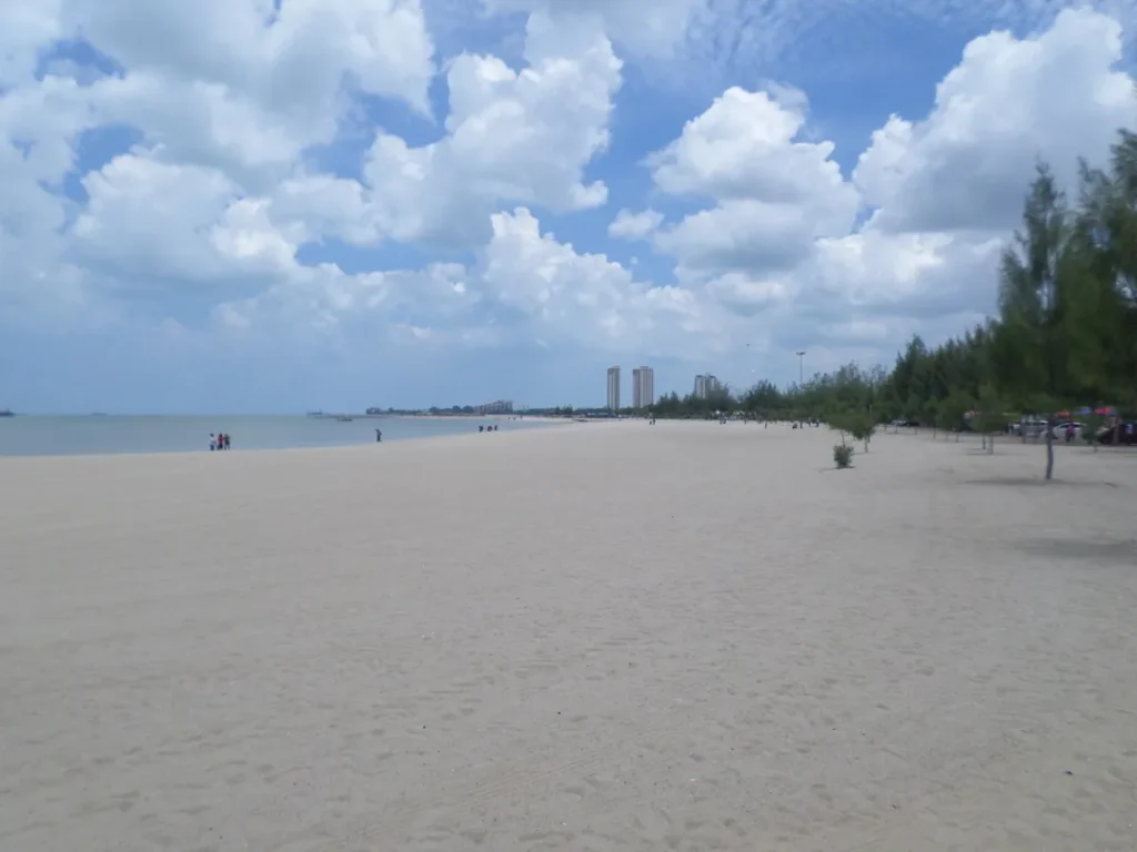 Tempat Menarik di Melaka Pantai Klebang