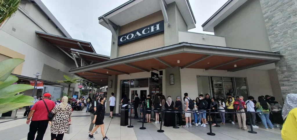 Tempat Menarik di Pahang Genting Premium Outlet