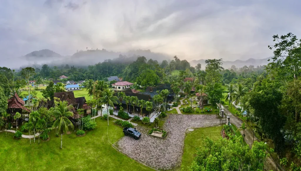 Tempat Menarik di Pahang Janda Baik