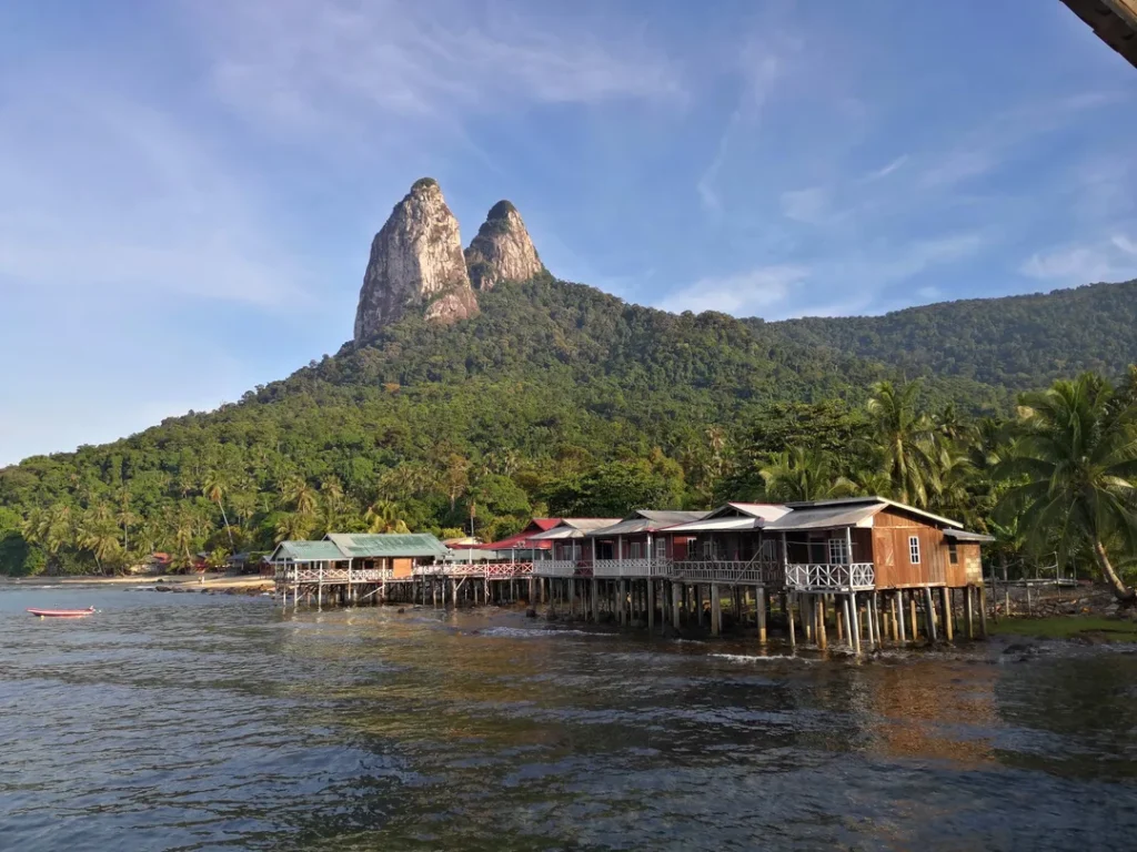 Tempat Menarik di Pahang Pulau Tioman