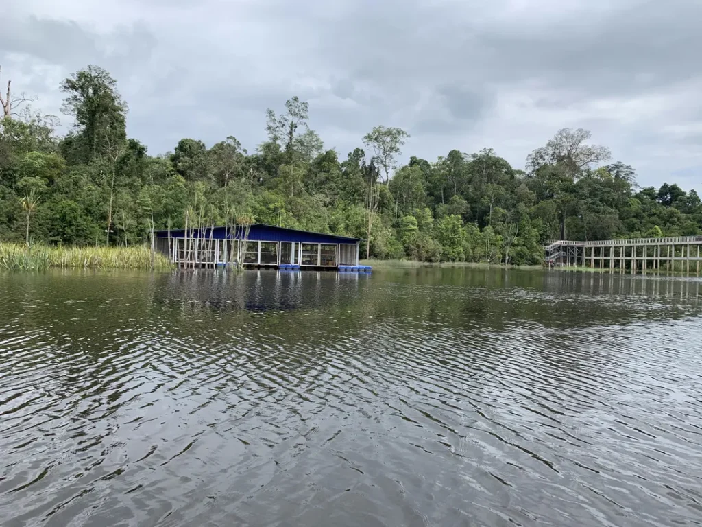 Tempat Menarik di Pahang Tasik Chini