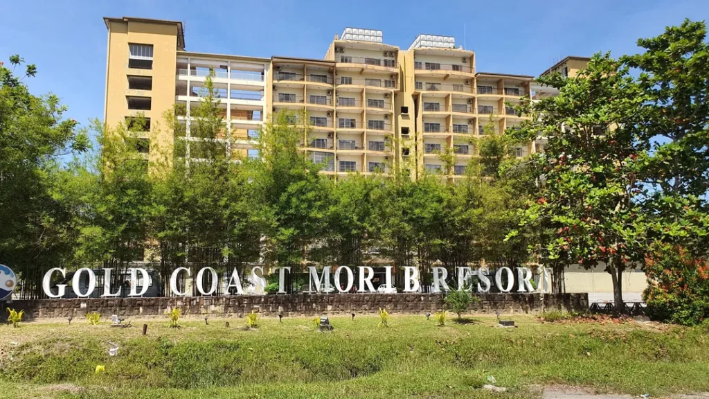 Tempat Menarik di Selangor Morib Gold Coast Resort