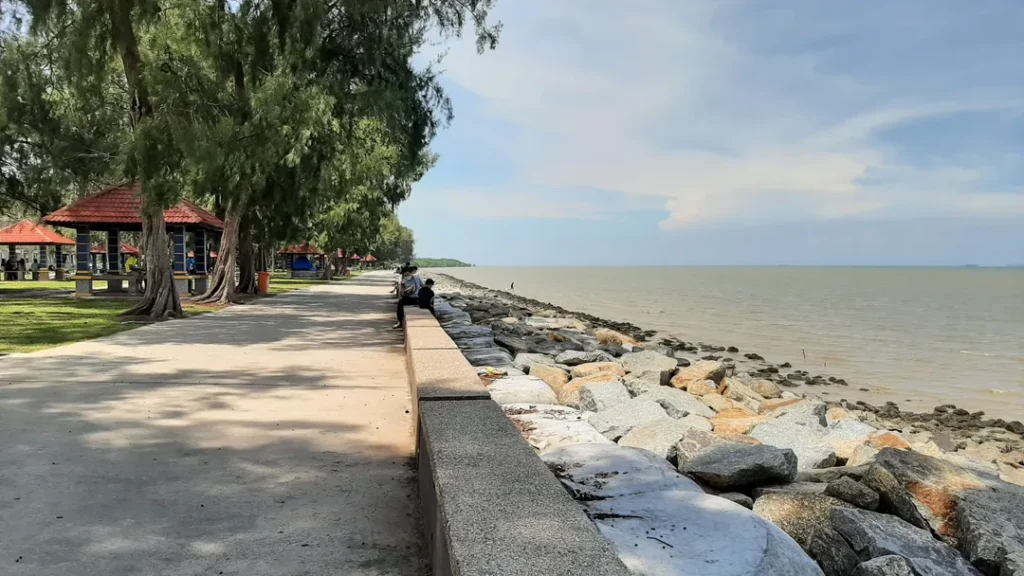 Tempat Menarik di Selangor Pantai Morib