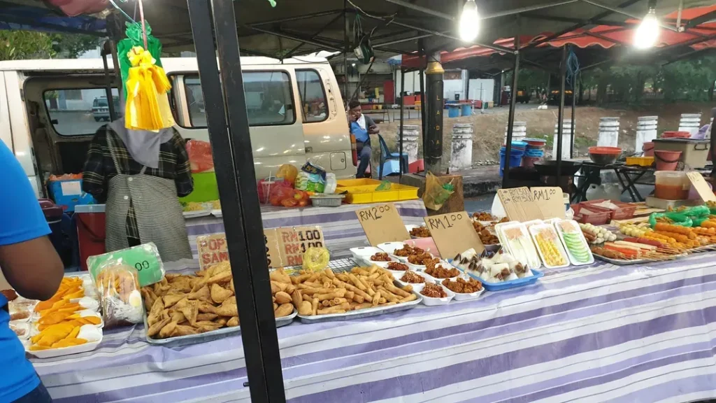 Tips Berkunjung ke Pasar Malam Langkawi