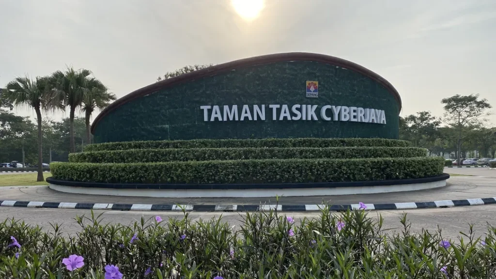 Tips Berkunjung ke Taman Tasik Cyberjaya