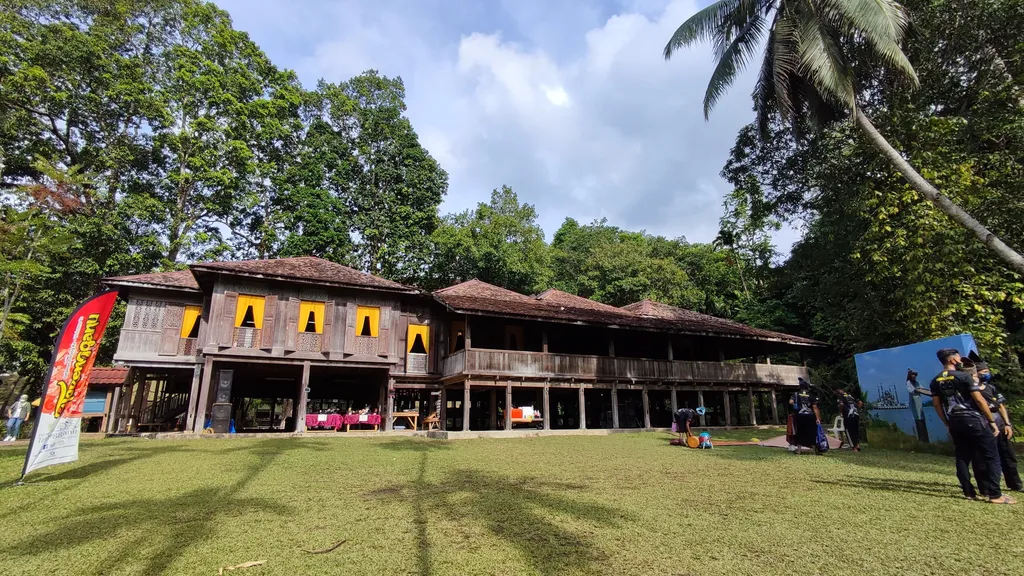 Acara dan Pameran Khusus Muzium Negeri Terengganu