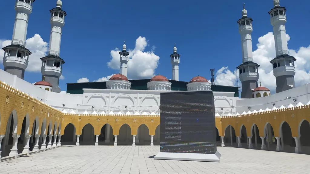 Aktiviti Keagamaan dan Pendidikan di Masjid Razaleigh