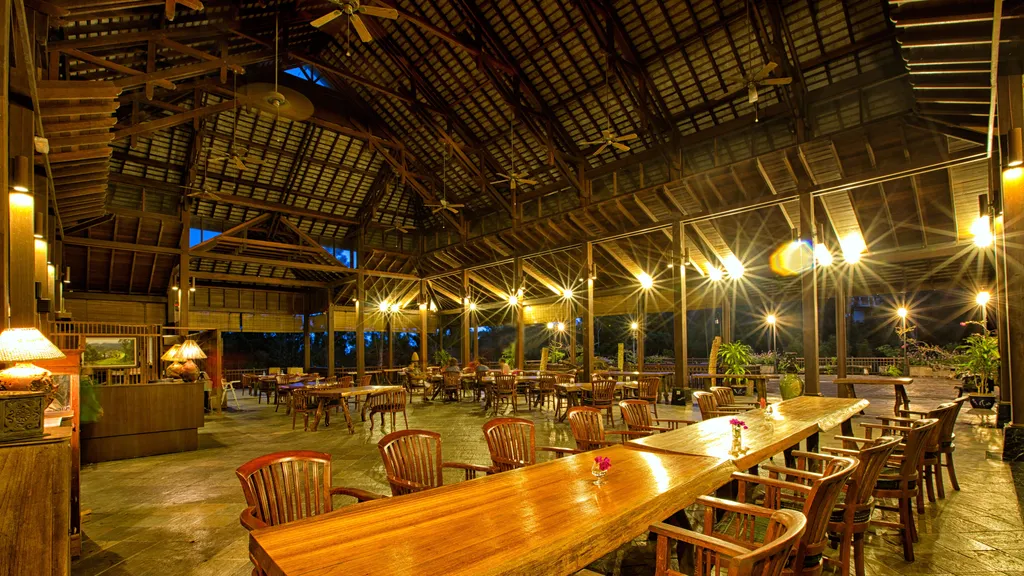 Aktiviti dan Kemudahan yang Ditawarkan di Borneo Highland Resort