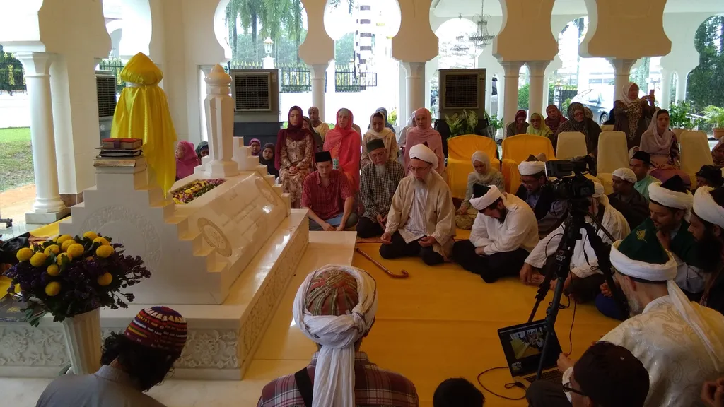 Etika dan Tatacara Ketika Mengunjungi Masjid Ubudiah