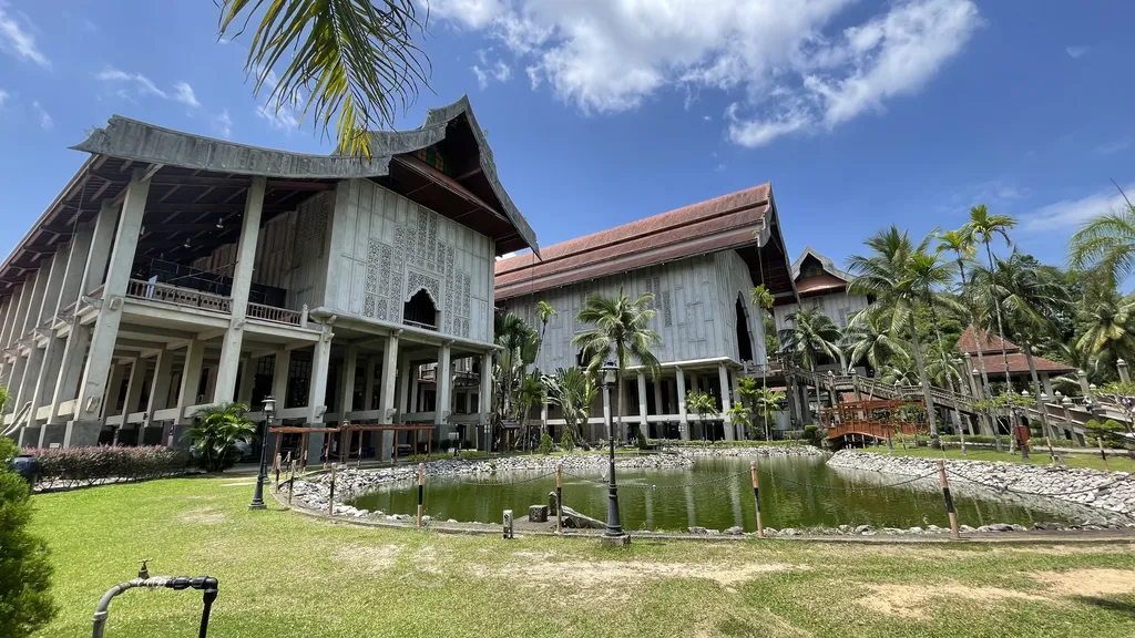 Fasilitas dan Kemudahan untuk Pengunjung Muzium Negeri Terengganu