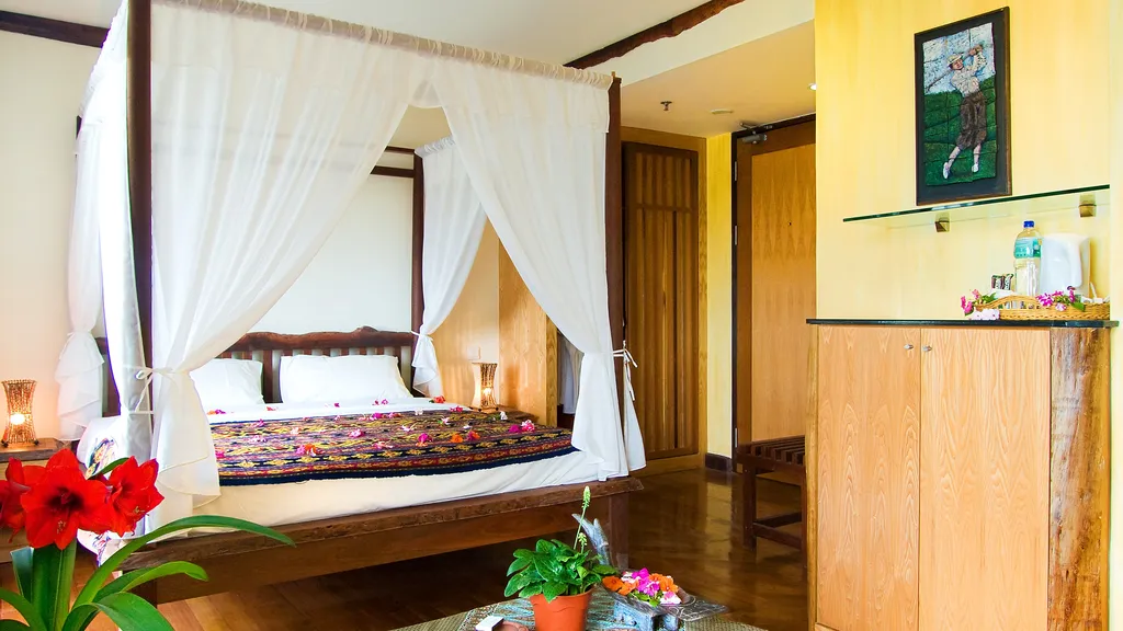 Harga Penginapan Pilihan dan Paket Borneo Highland Resort