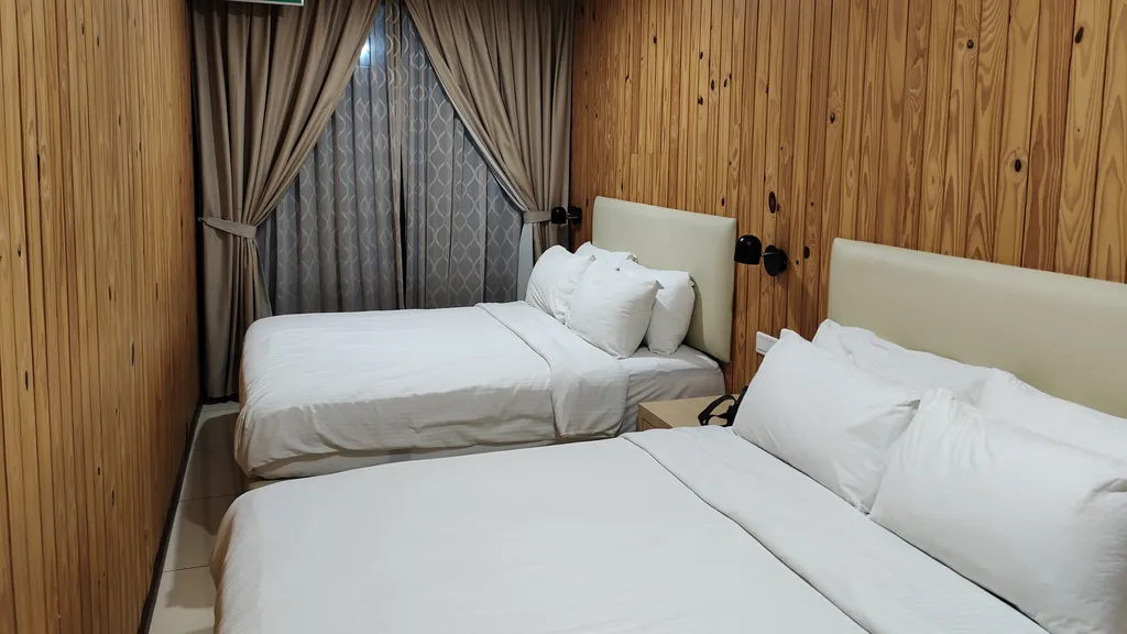 Kluang Container Hotel