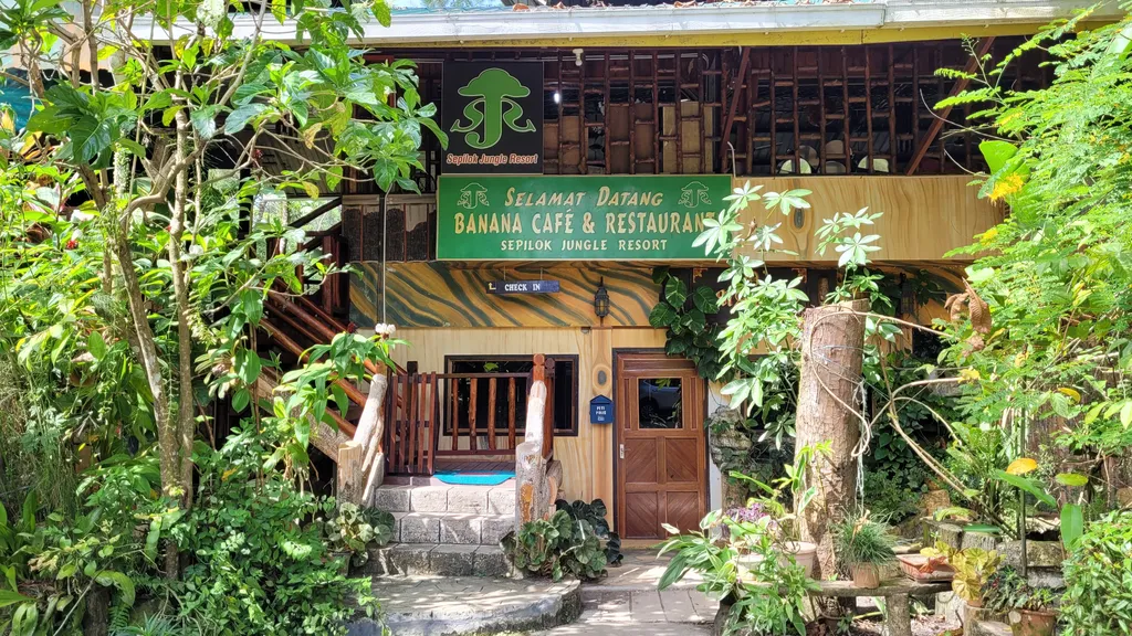 Kemudahan Resort yang Disediakan di Jungle Resort