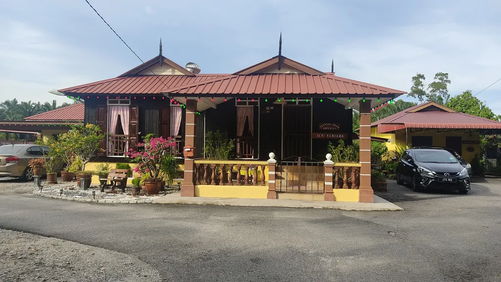 Kemudahan yang Disediakan di Parit Jawa