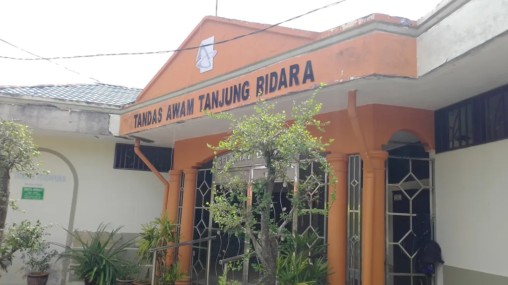 Kemudahan yang Disediakan di Tanjung Bidara