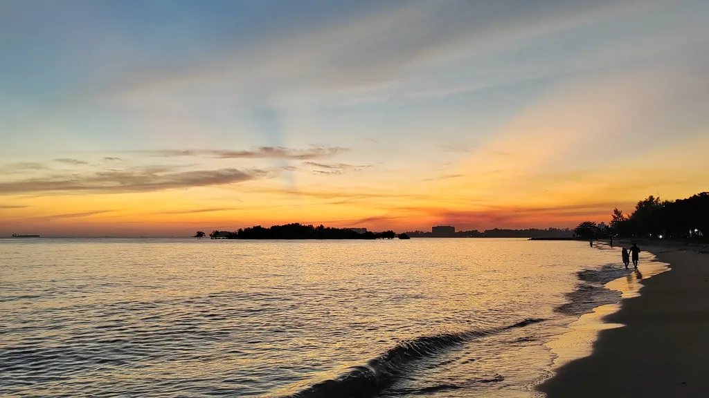 Kepentingan Ekologi dan Pelestarian di Pantai Bagan Pinang