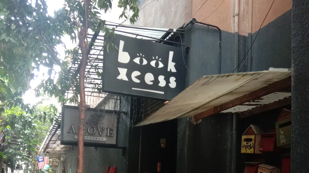 Lokasi BookXcess Ipoh dan Cara Ke Sana