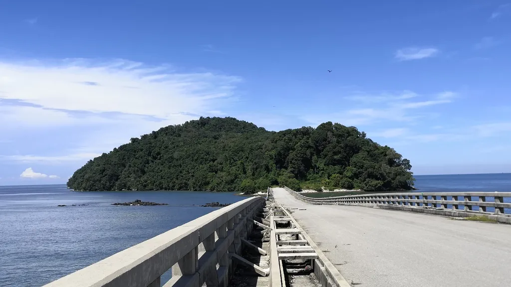 Lokasi Pulau Bunting dan Cara Ke Sana