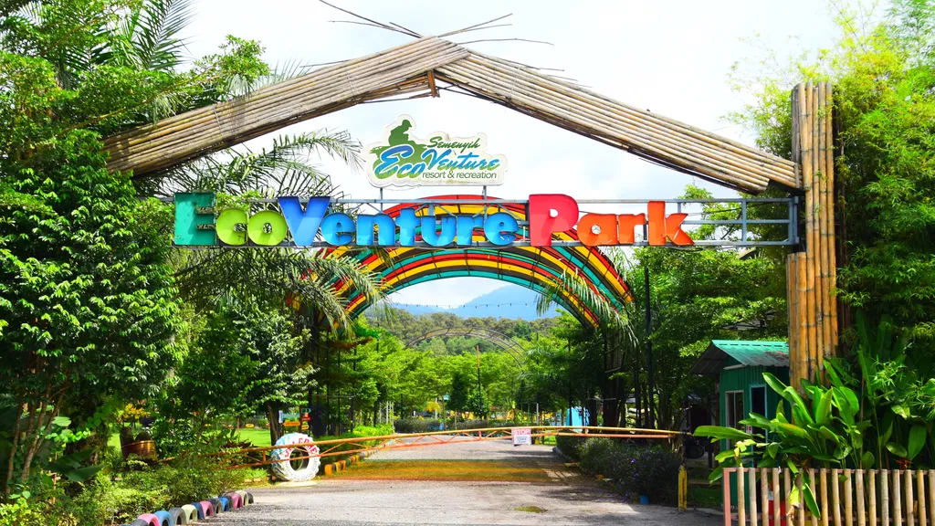 Lokasi Semenyih Ecoventure Resort Recreation dan Cara Ke Sana