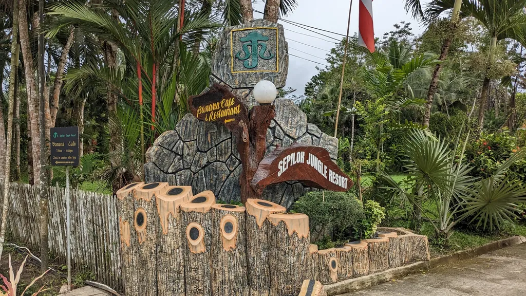 Lokasi Sepilok Jungle Resort dan Cara Ke Sana