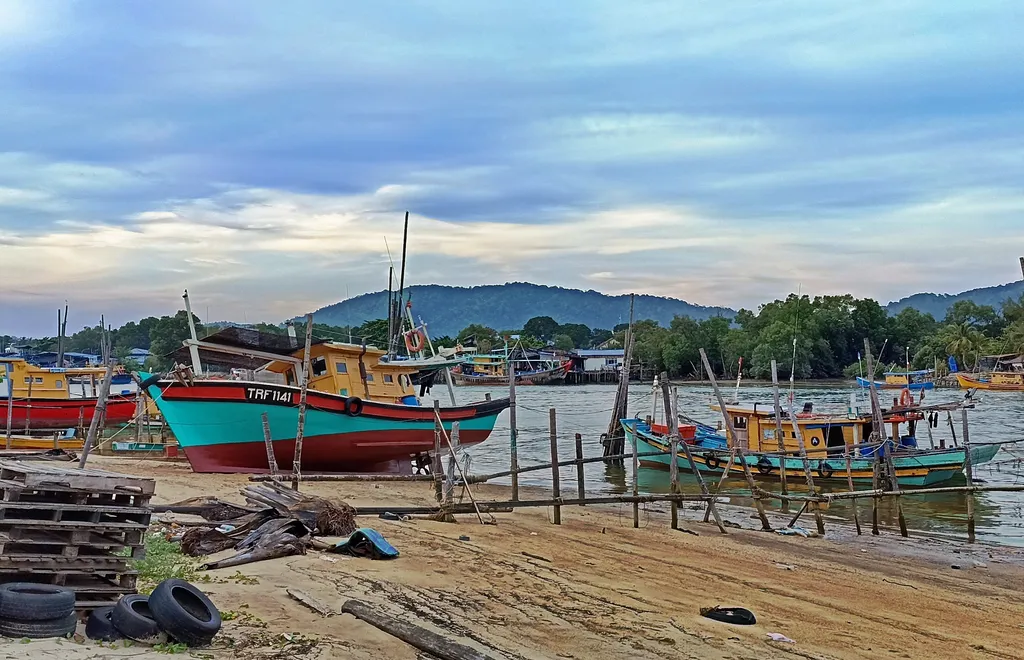 Lokasi Tanjung Lumpur dan Cara Ke Sana