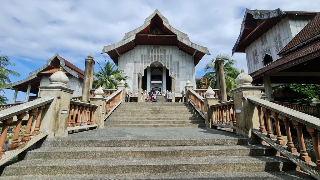 Lokasi dan Cara Sampai ke Muzium Negeri Terengganu