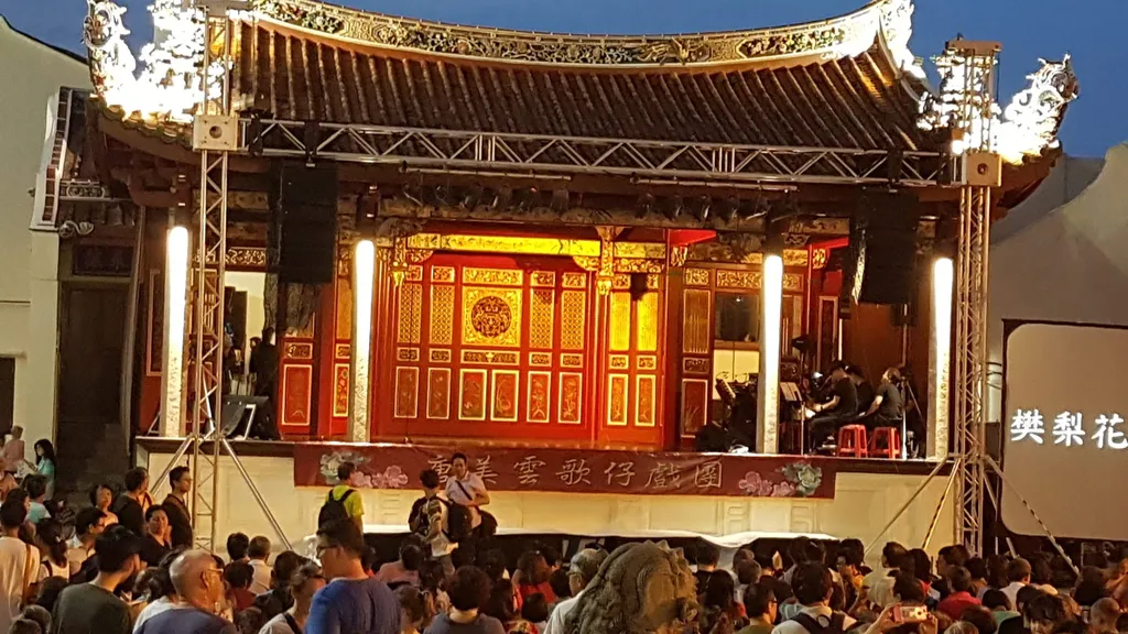 Pameran dan Karya Seni di Khoo Kongsi