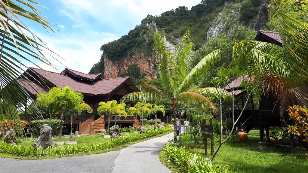 Pilihan Penginapan dan Bilik di Keriang Hill Resort