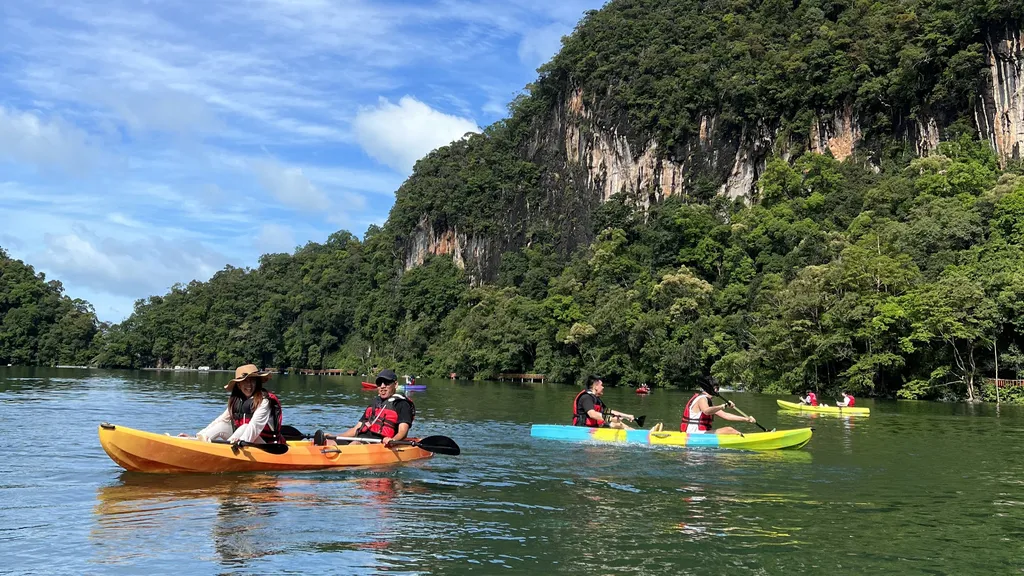 Pilihan Penginapan di Pulau Bunting