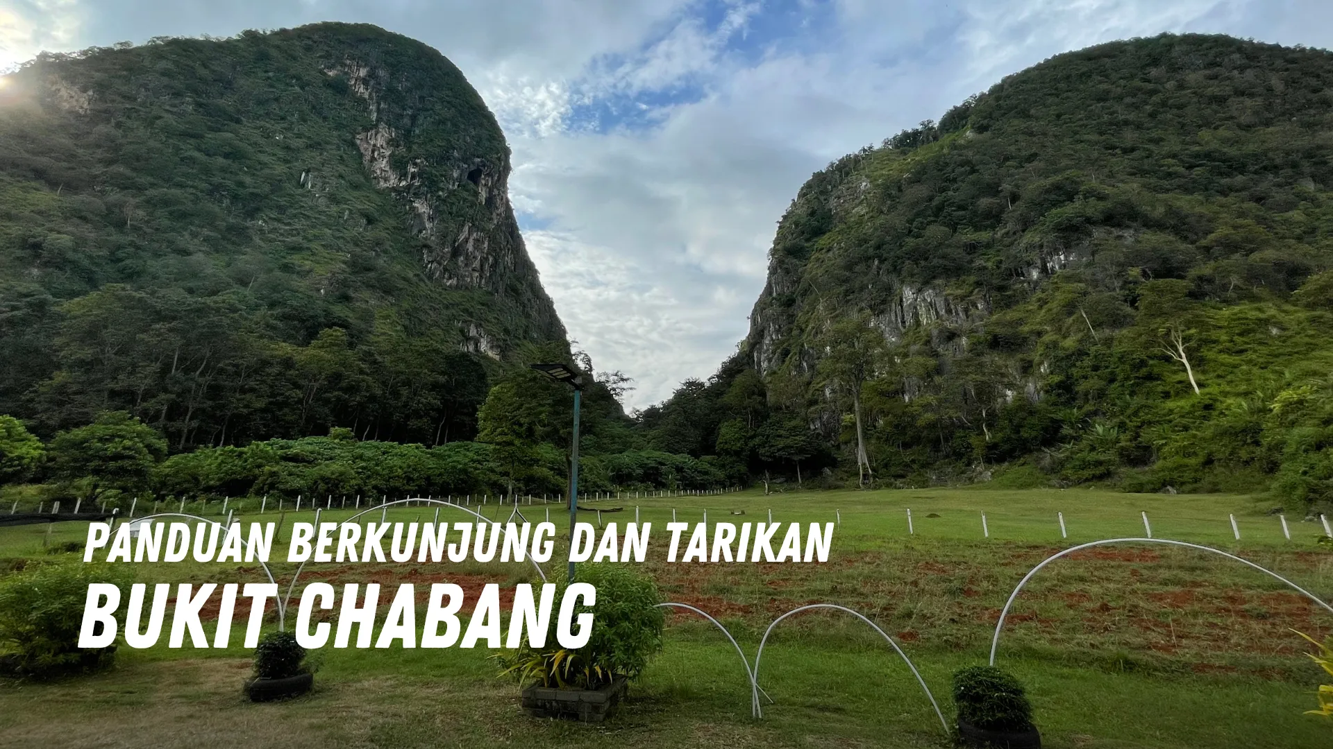 Review Bukit Chabang Malaysia