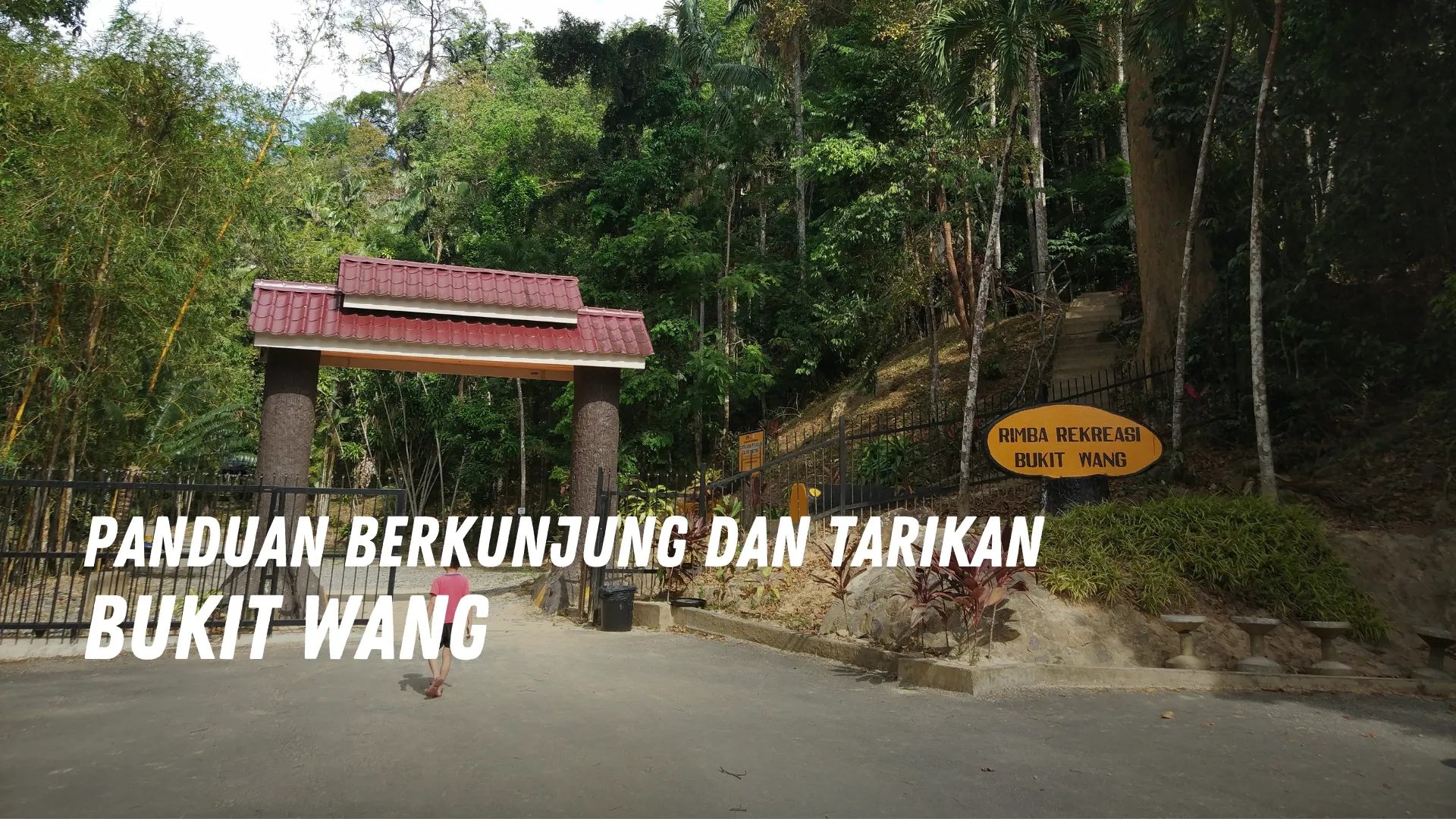 Review Bukit Wang Malaysia