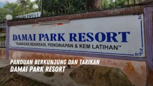 Review Damai Park Resort Malaysia