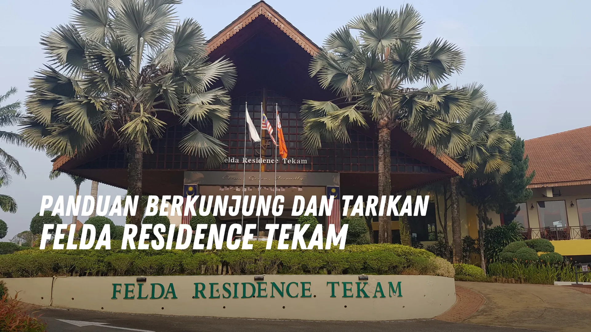 Review Felda Residence Tekam Malaysia