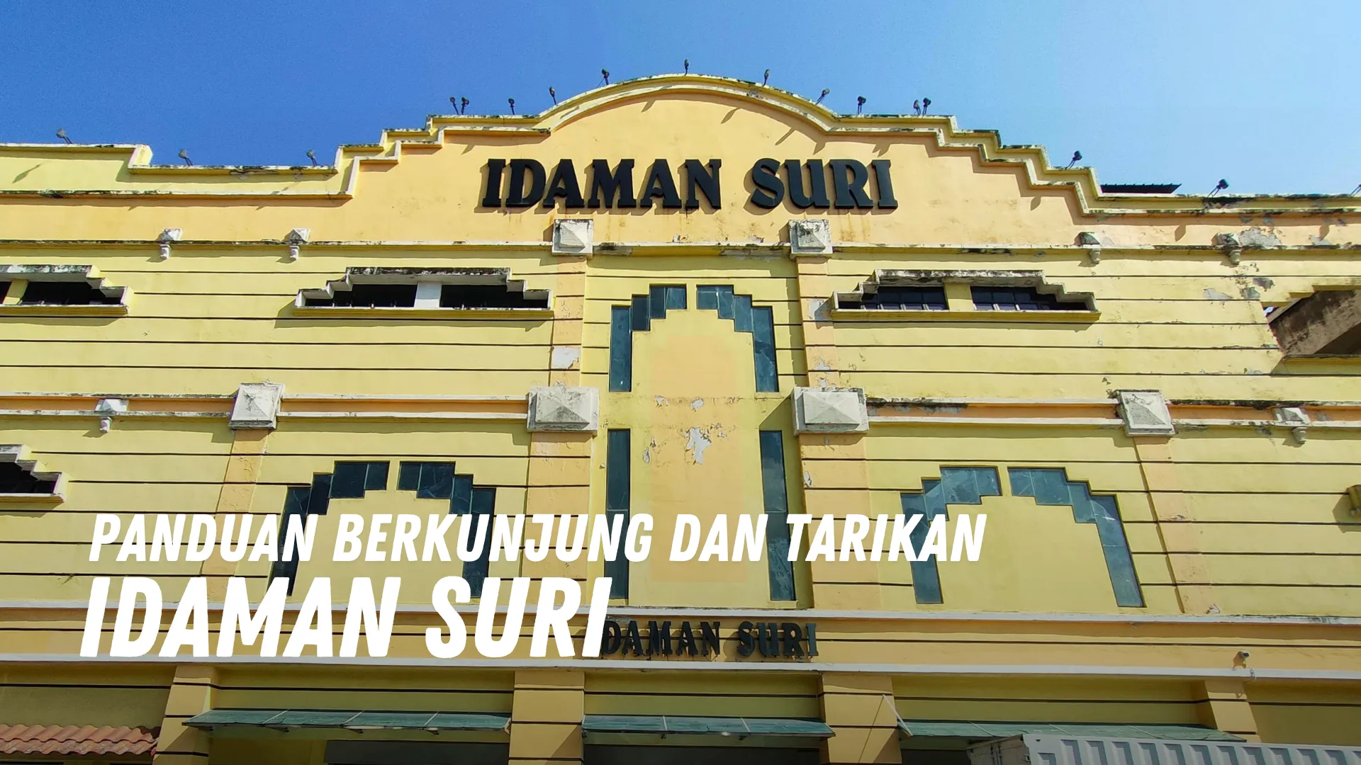 Review Idaman Suri Malaysia