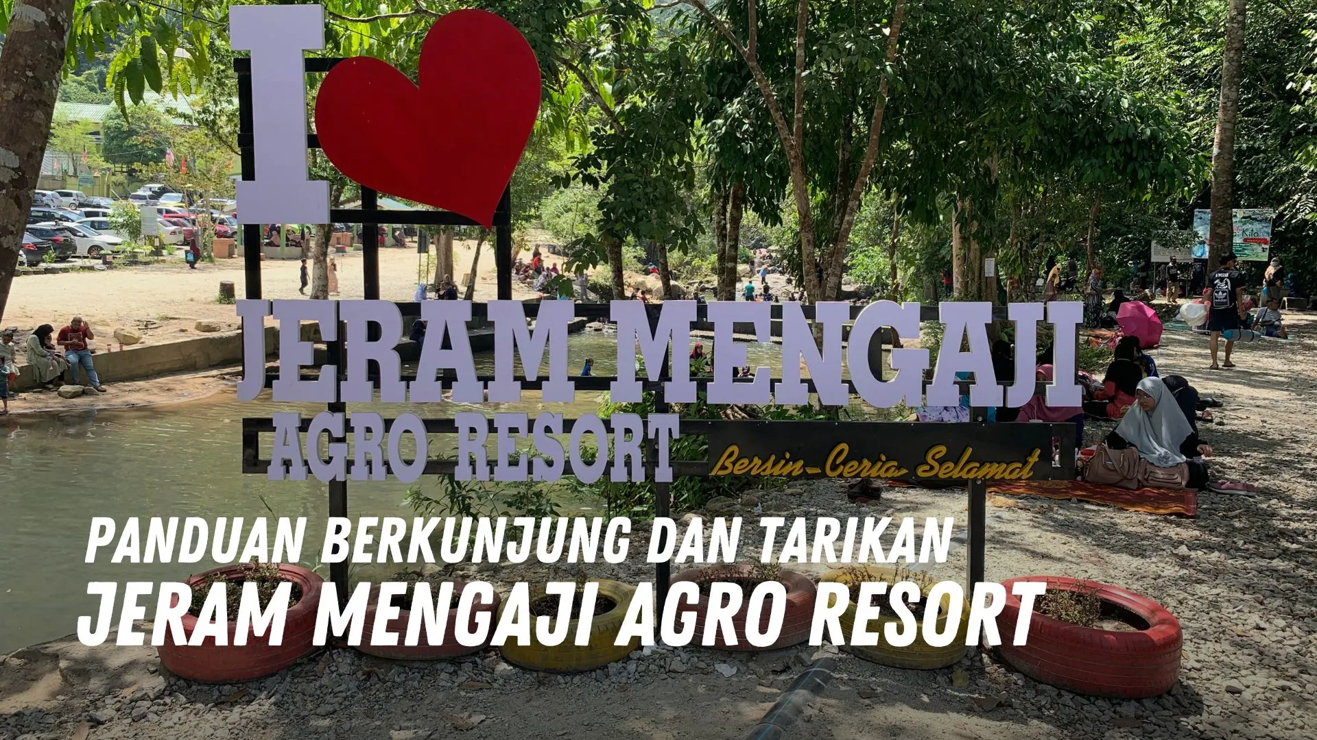 Review Jeram Mengaji Agro Resort Malaysia