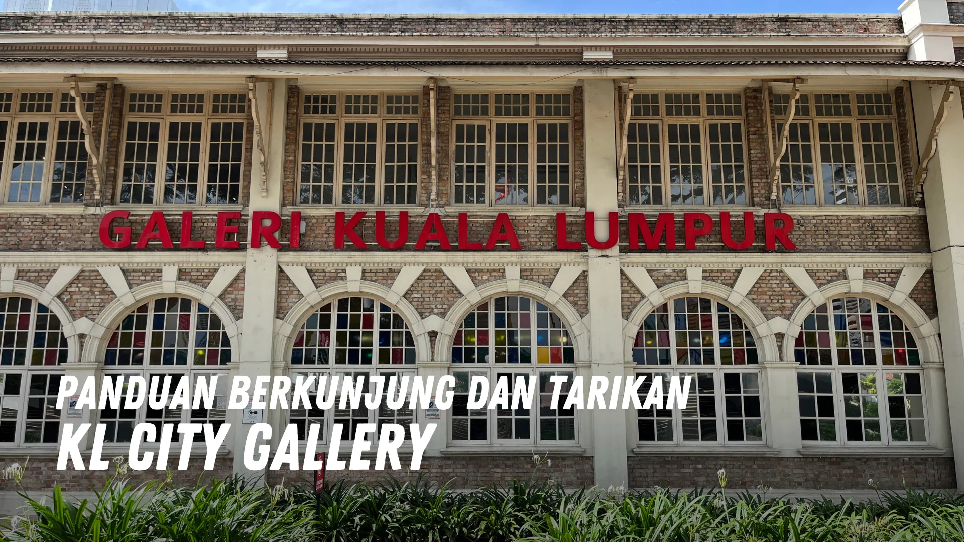 Review KL City Gallery Malaysia