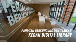 Review Kedah Digital Library Malaysia