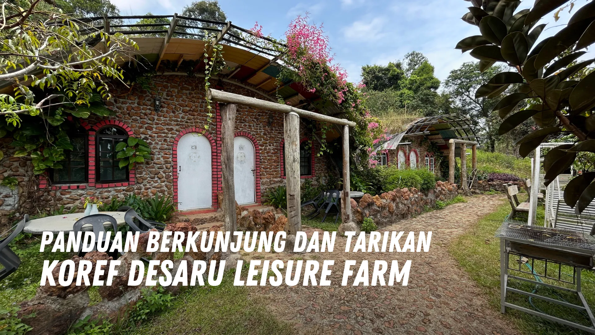 Review Koref Desaru Leisure Farm Malaysia