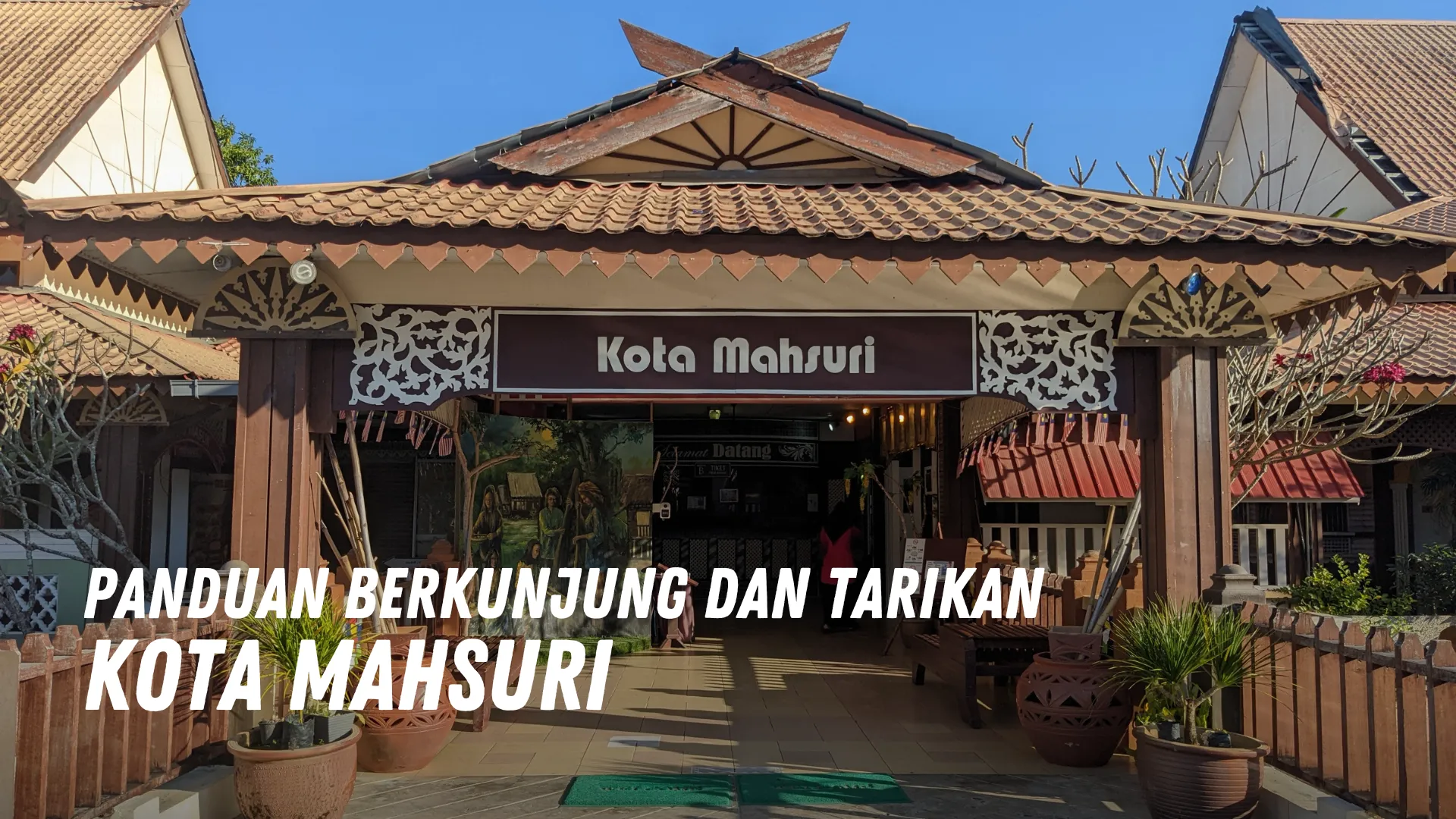 Review Kota Mahsuri Malaysia