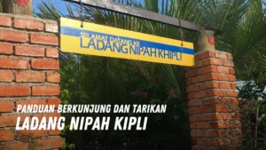 Review Ladang Nipah Kipli Malaysia