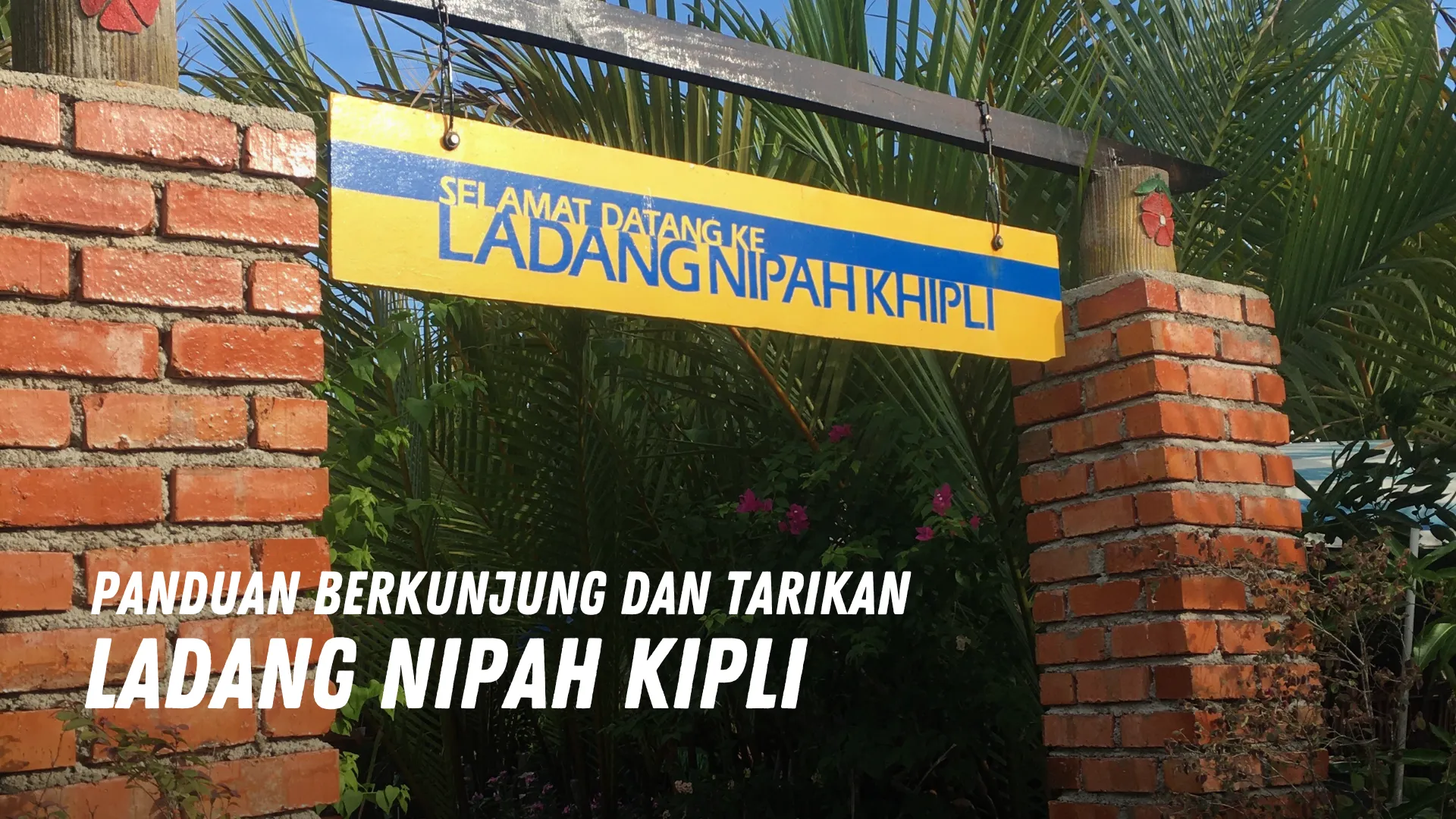 Review Ladang Nipah Kipli Malaysia