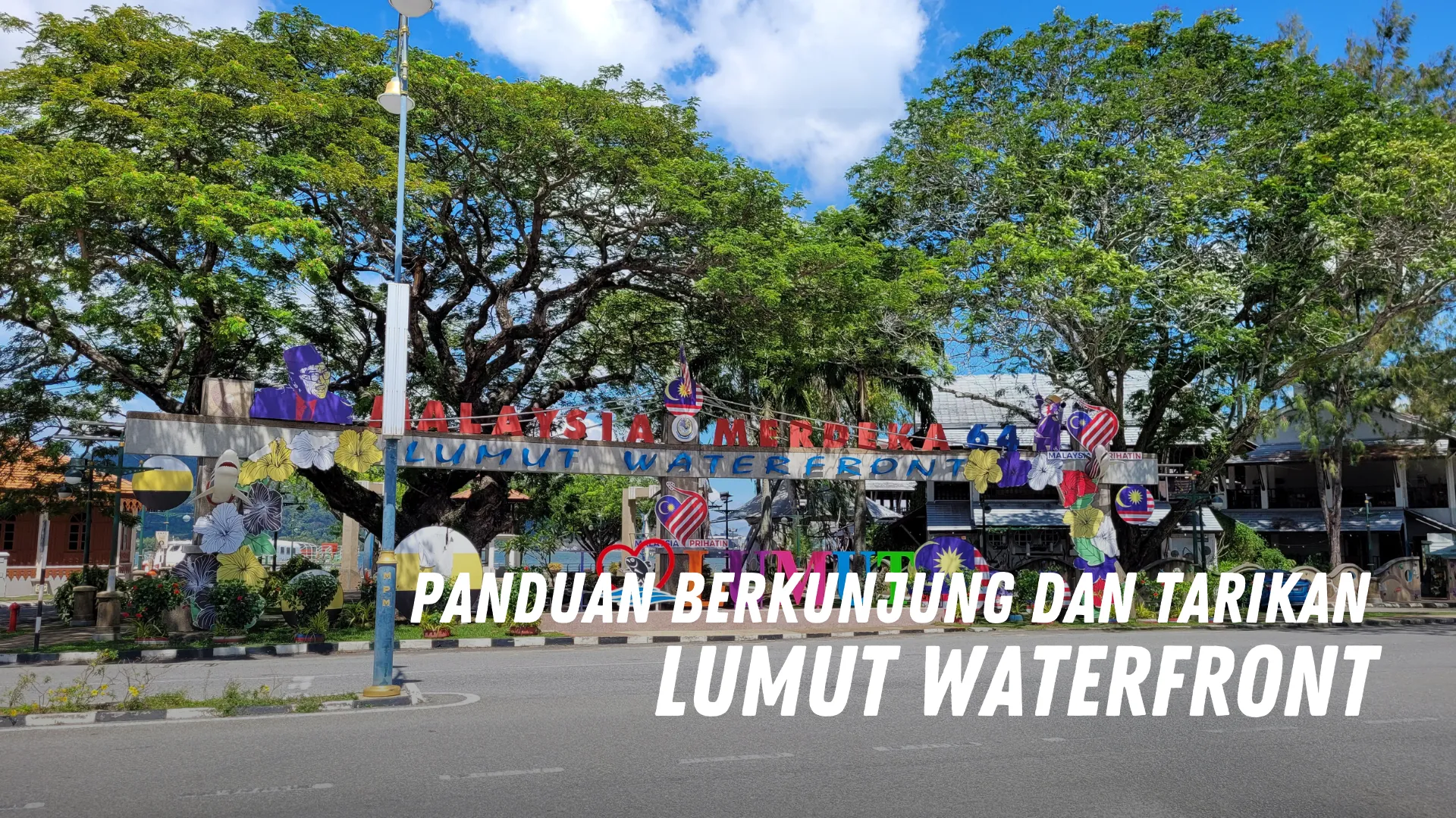 Review Lumut Waterfront Malaysia