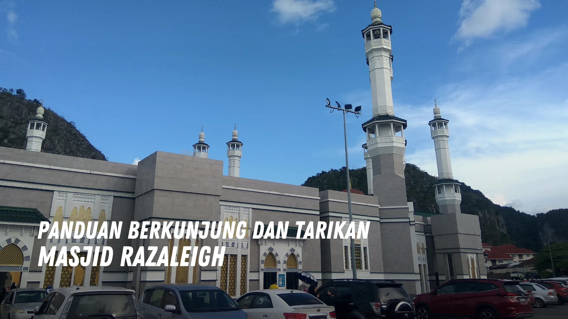 Review Masjid Razaleigh Malaysia