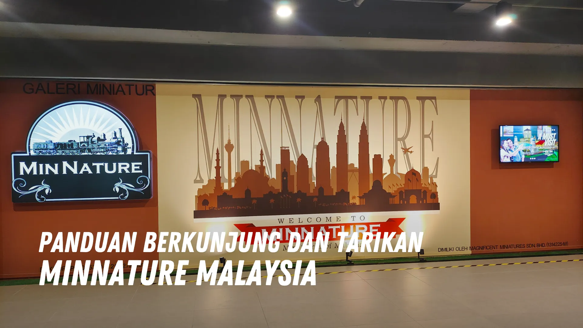 Review MinNature Malaysia Malaysia
