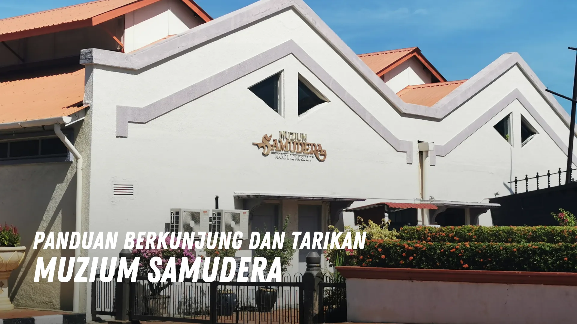Review Muzium Samudera Malaysia