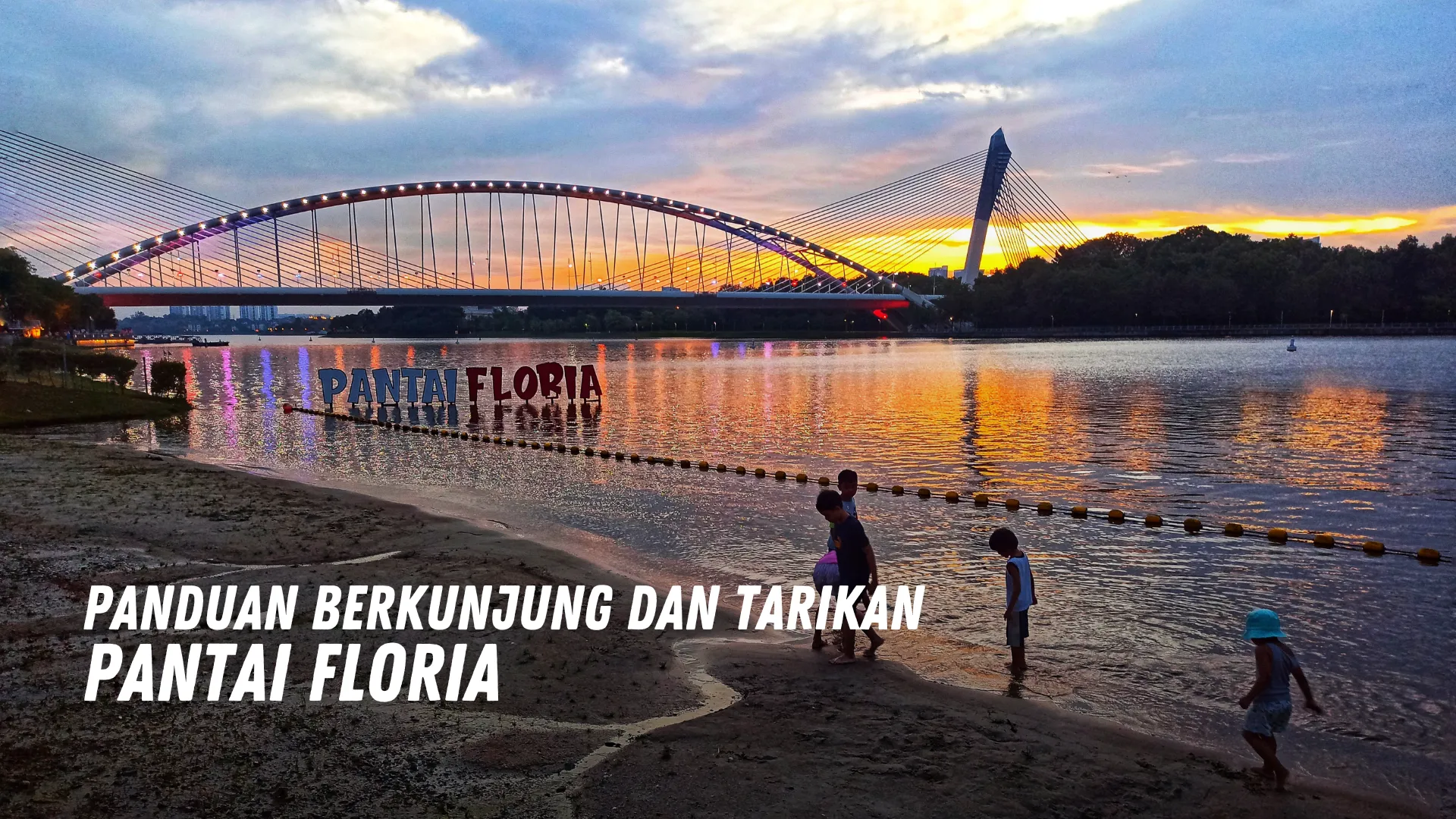 Review Pantai Floria Malaysia